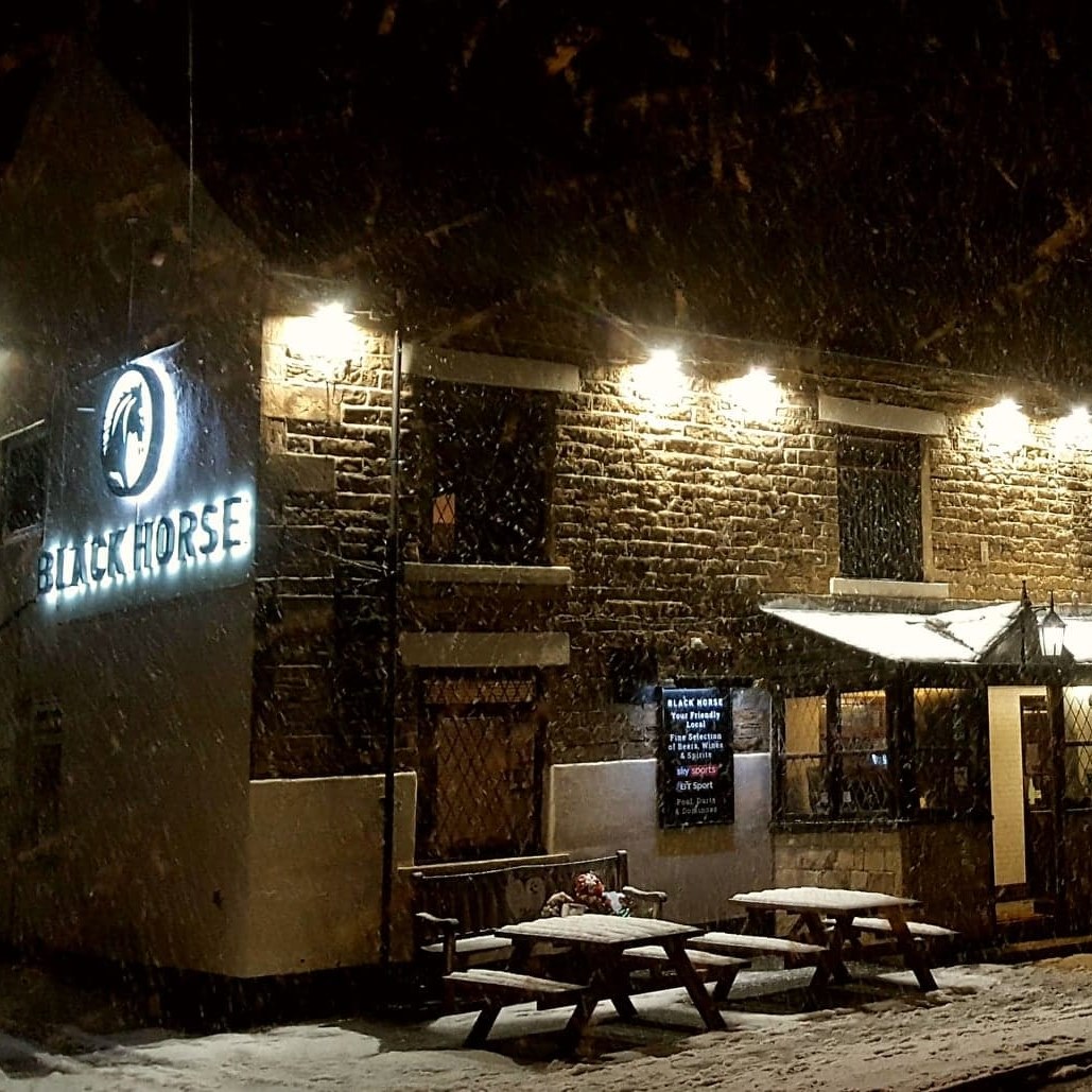 The Stables @ The Black Horse